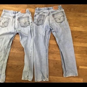 2 for 1 Levis!